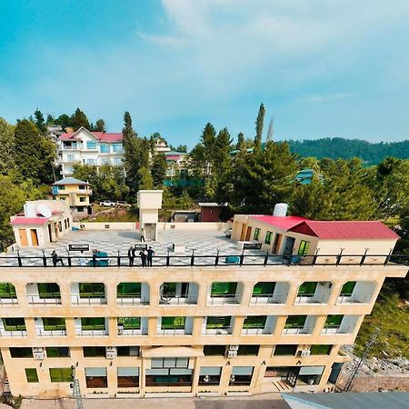 Shelton Suites Bhurban Dış mekan fotoğraf