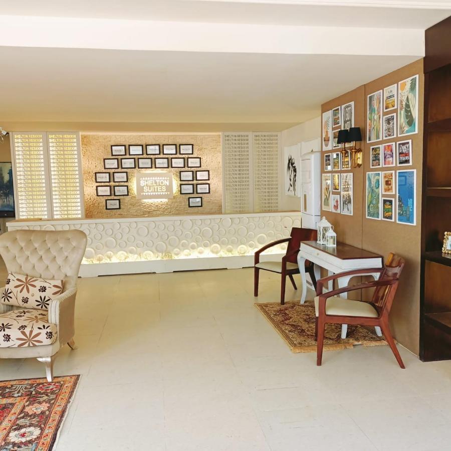 Shelton Suites Bhurban Dış mekan fotoğraf