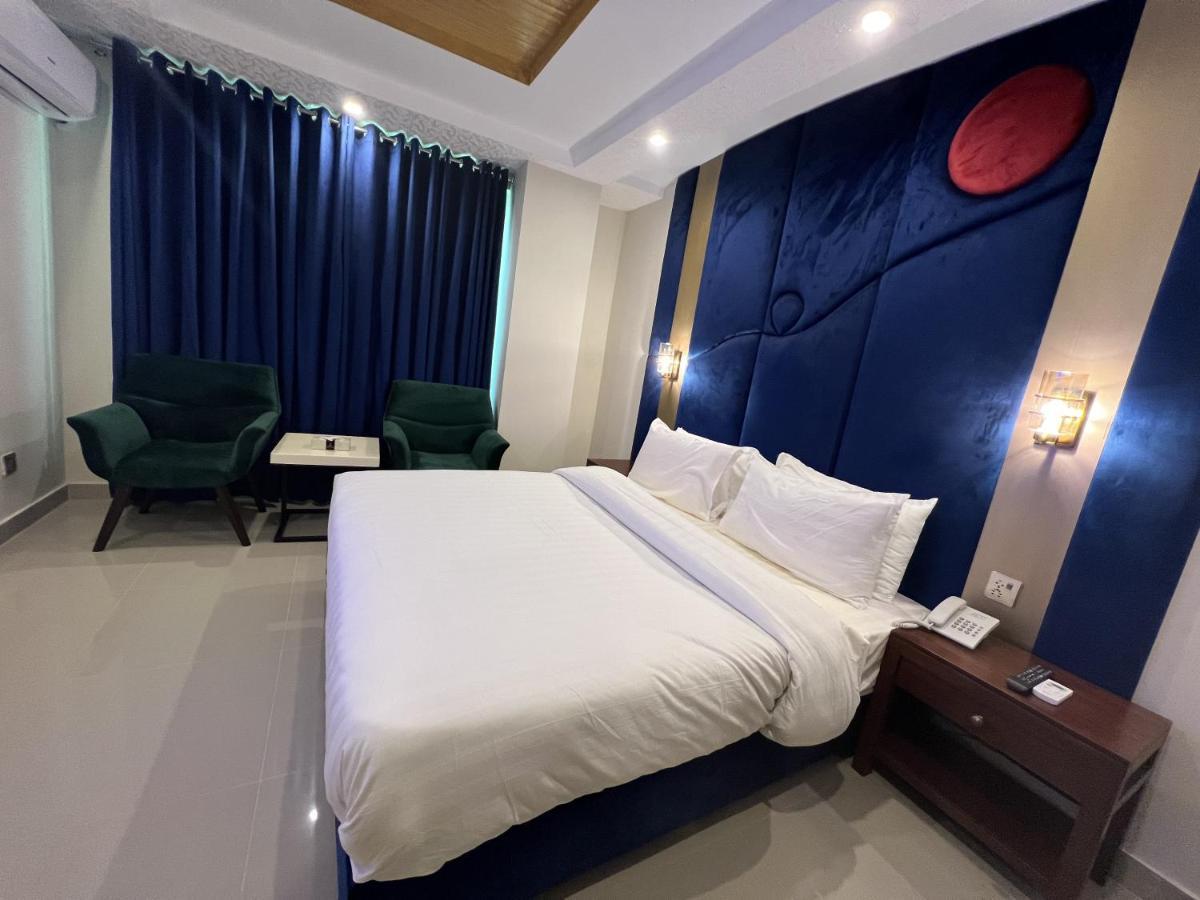Shelton Suites Bhurban Dış mekan fotoğraf