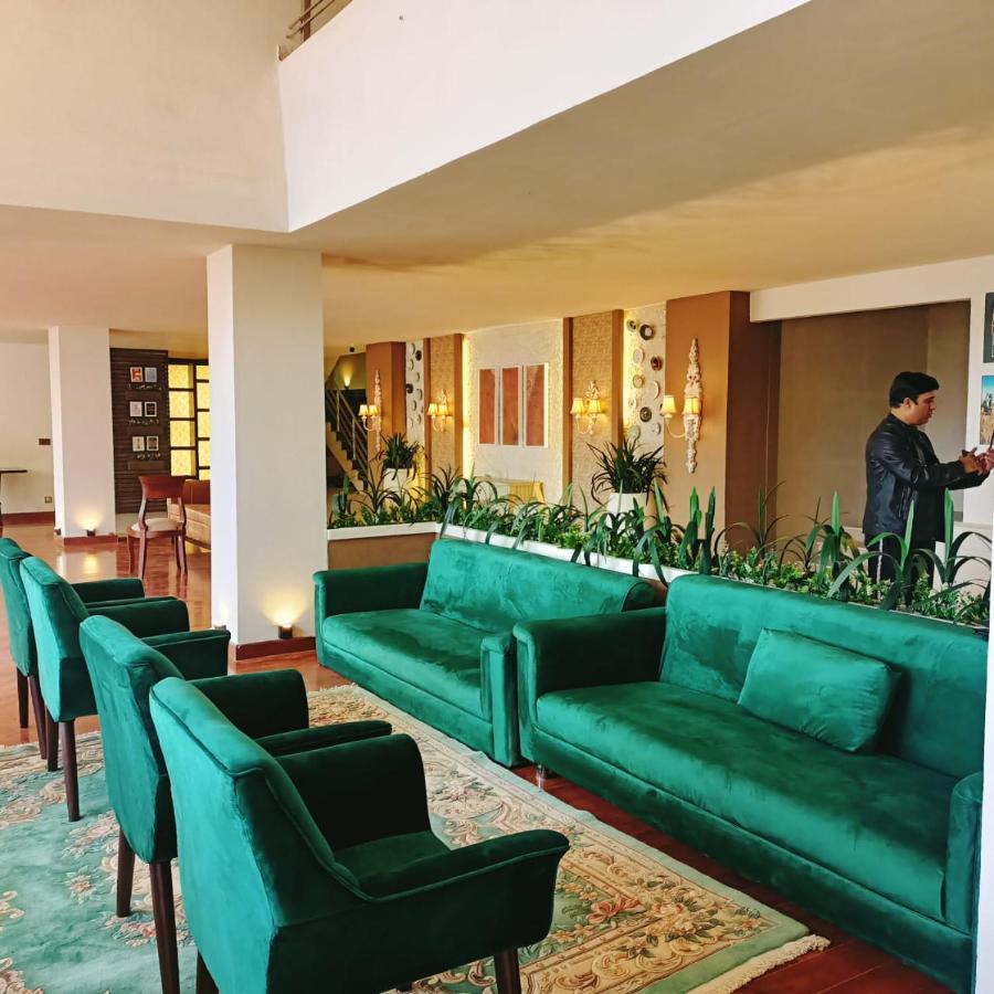 Shelton Suites Bhurban Dış mekan fotoğraf