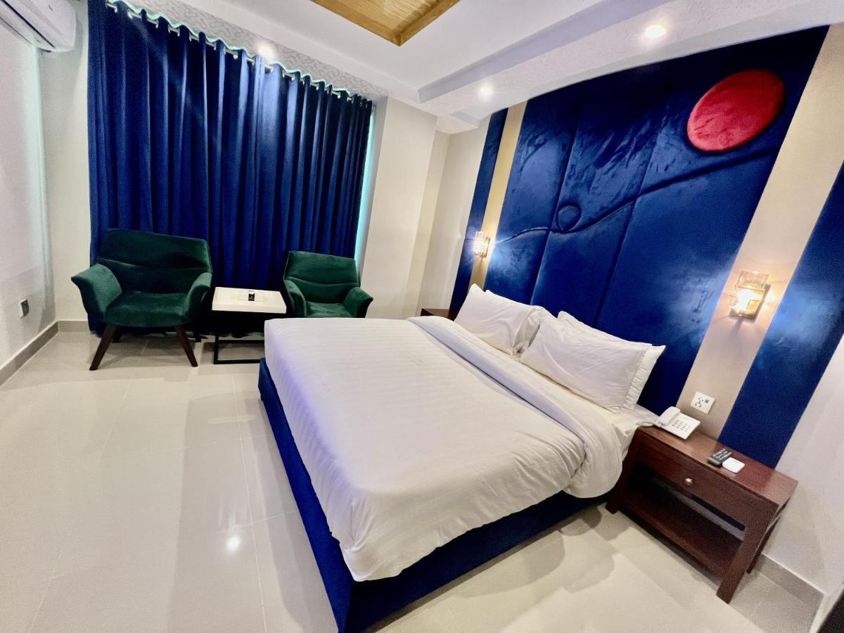 Shelton Suites Bhurban Dış mekan fotoğraf