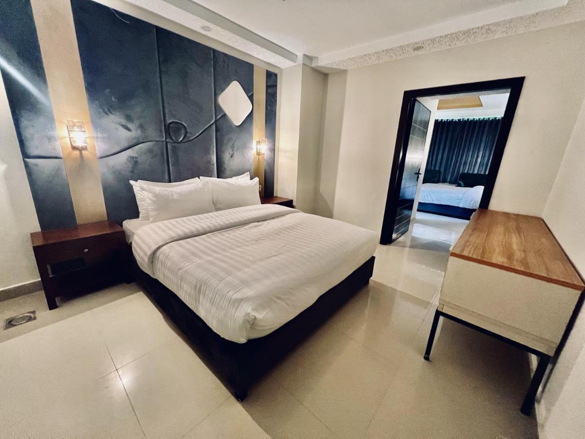 Shelton Suites Bhurban Dış mekan fotoğraf
