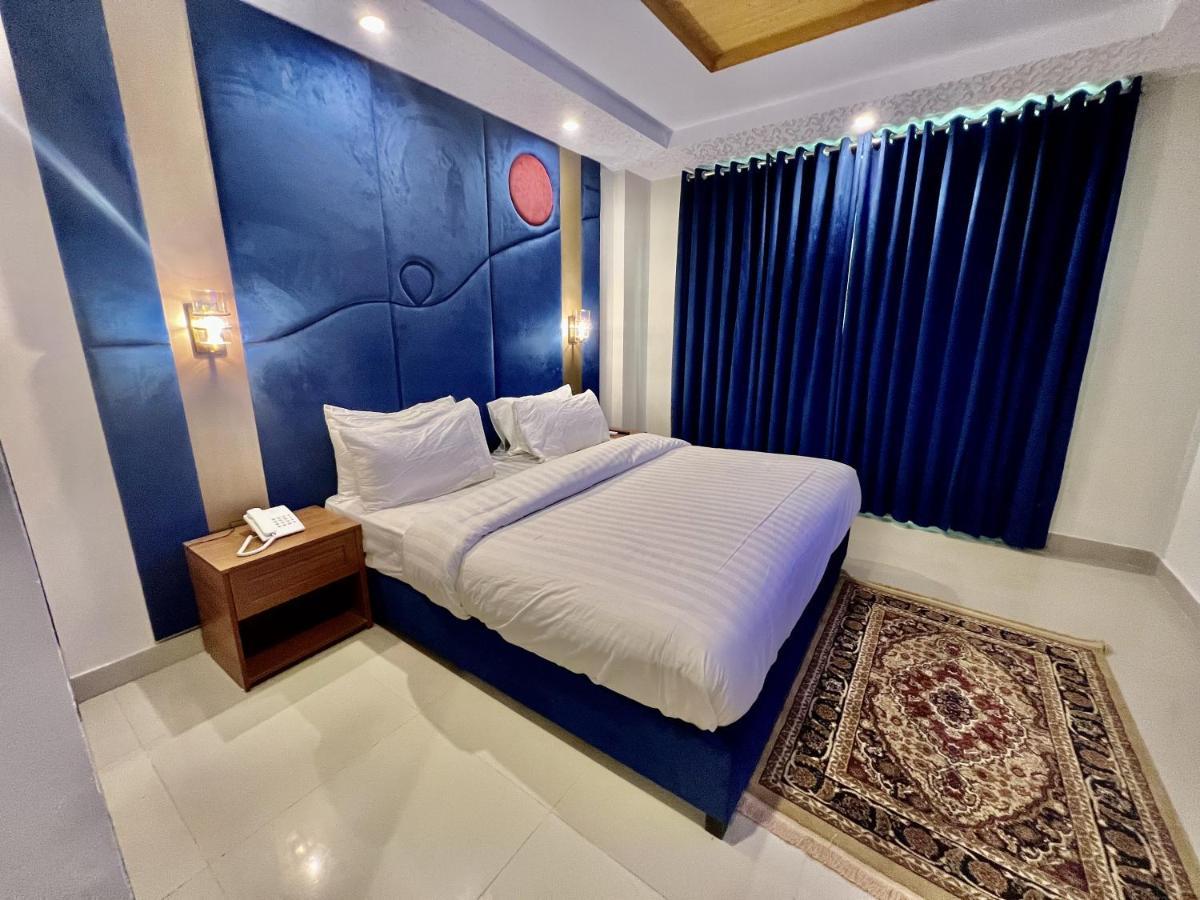 Shelton Suites Bhurban Dış mekan fotoğraf