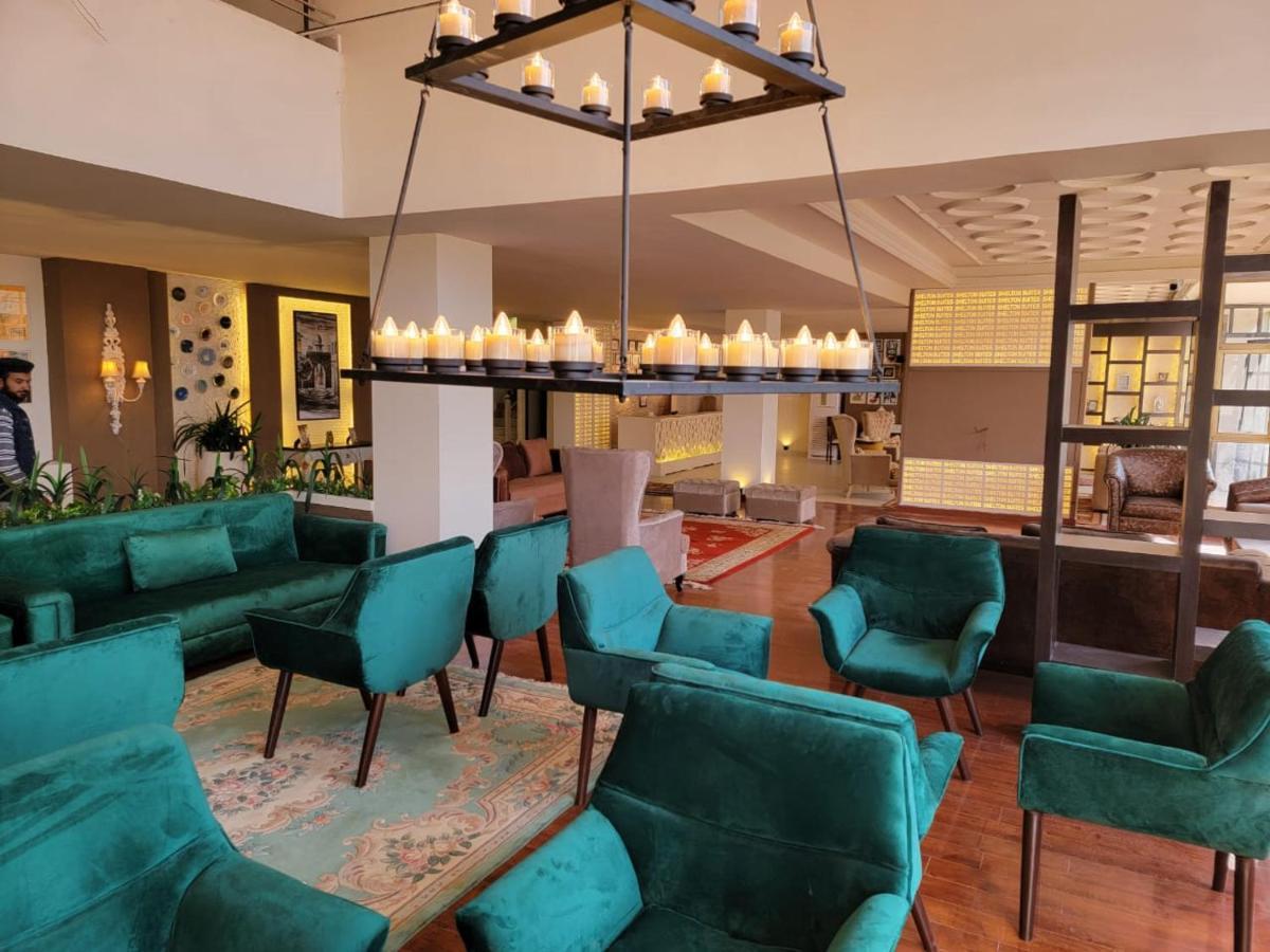 Shelton Suites Bhurban Dış mekan fotoğraf