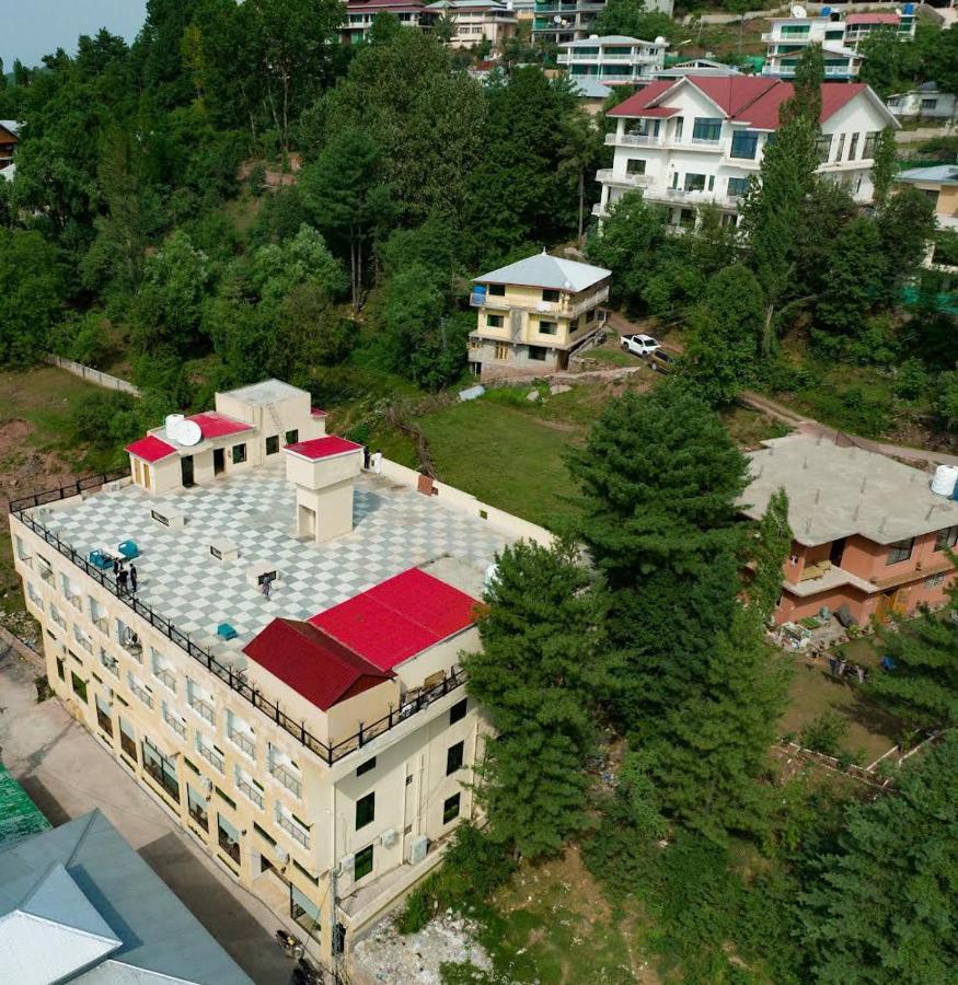 Shelton Suites Bhurban Dış mekan fotoğraf