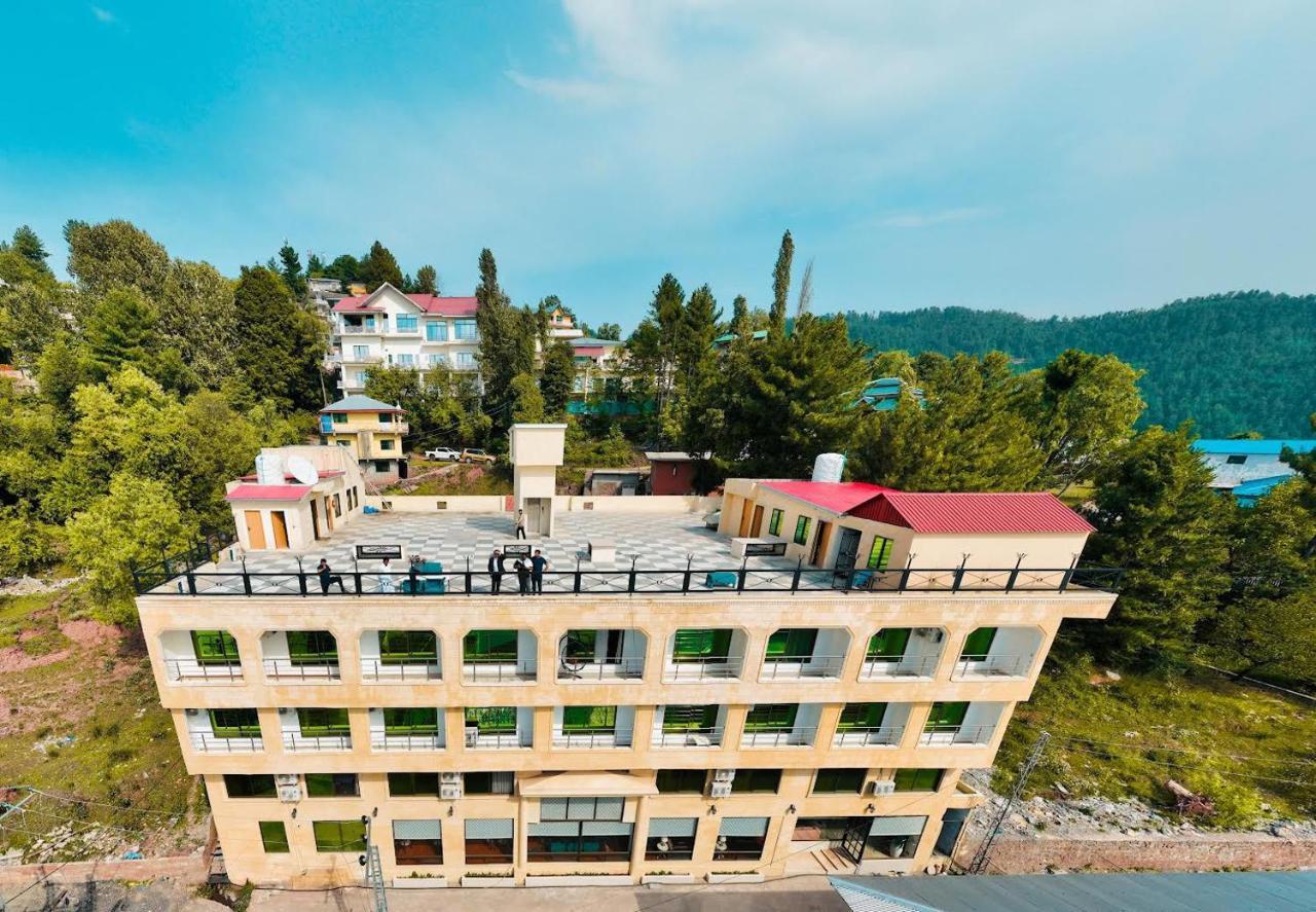 Shelton Suites Bhurban Dış mekan fotoğraf