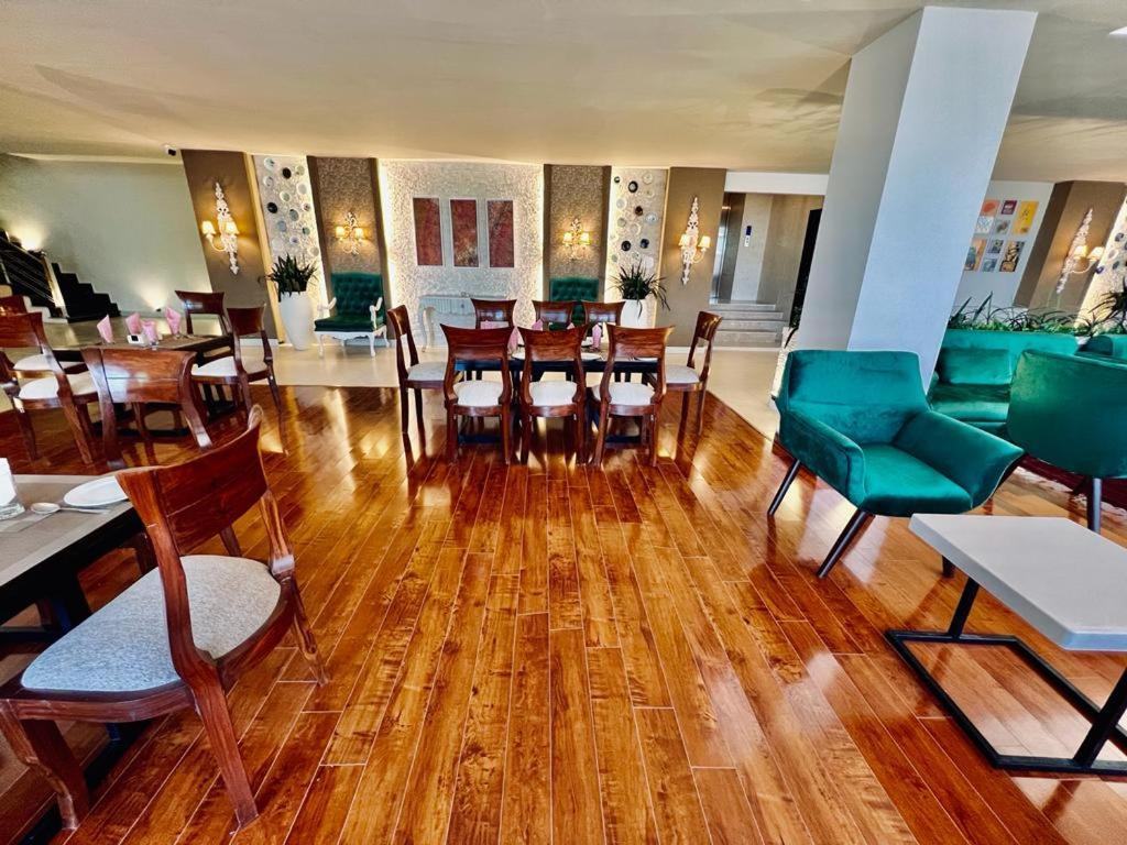 Shelton Suites Bhurban Dış mekan fotoğraf