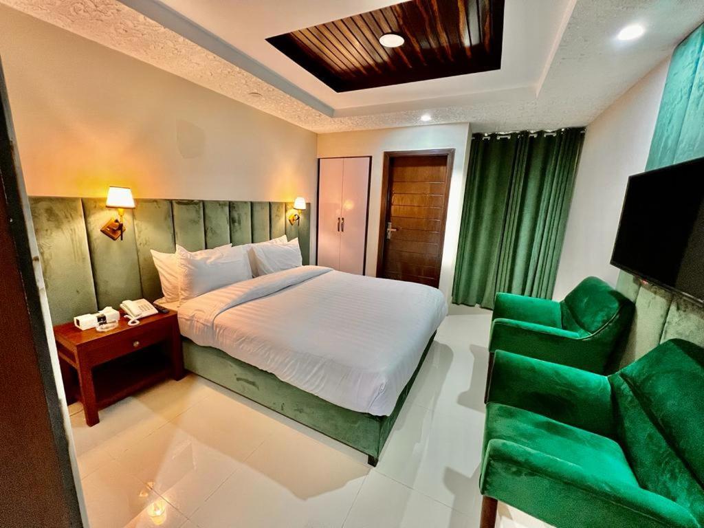 Shelton Suites Bhurban Dış mekan fotoğraf