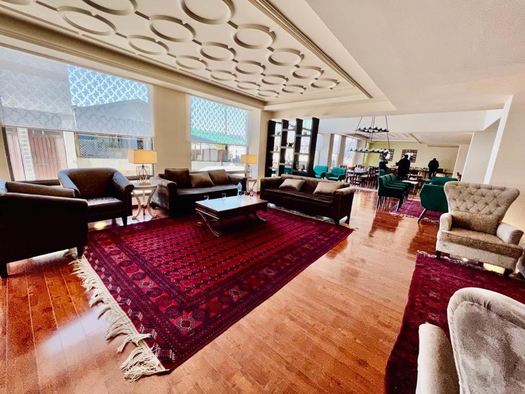Shelton Suites Bhurban Dış mekan fotoğraf