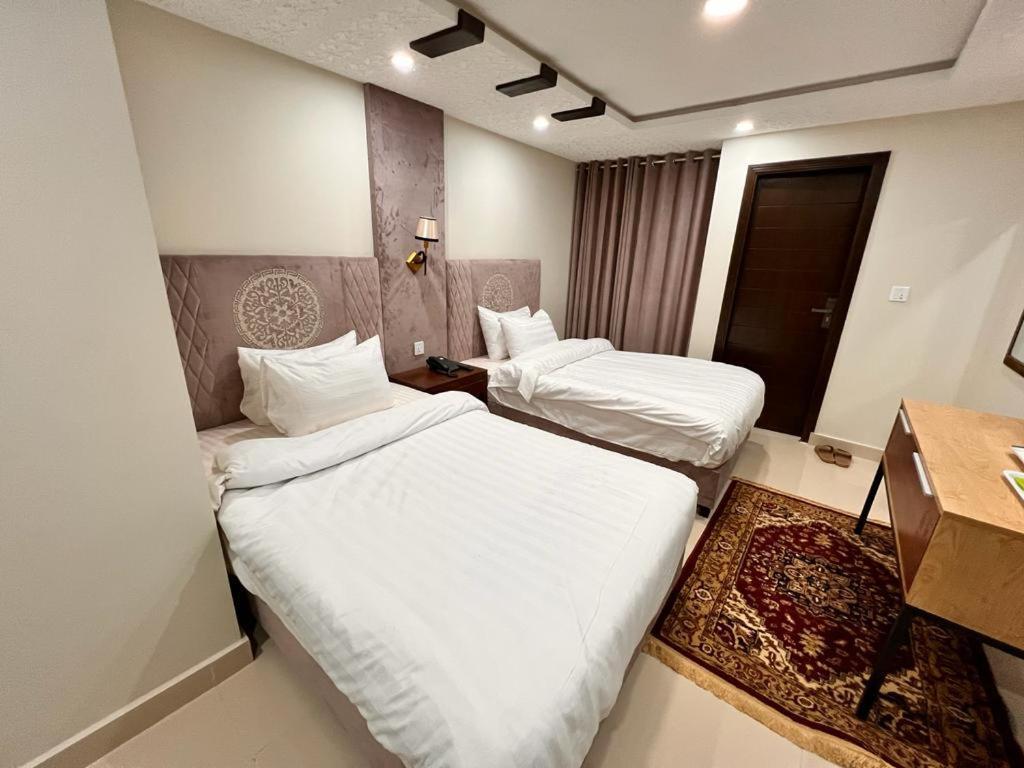Shelton Suites Bhurban Dış mekan fotoğraf