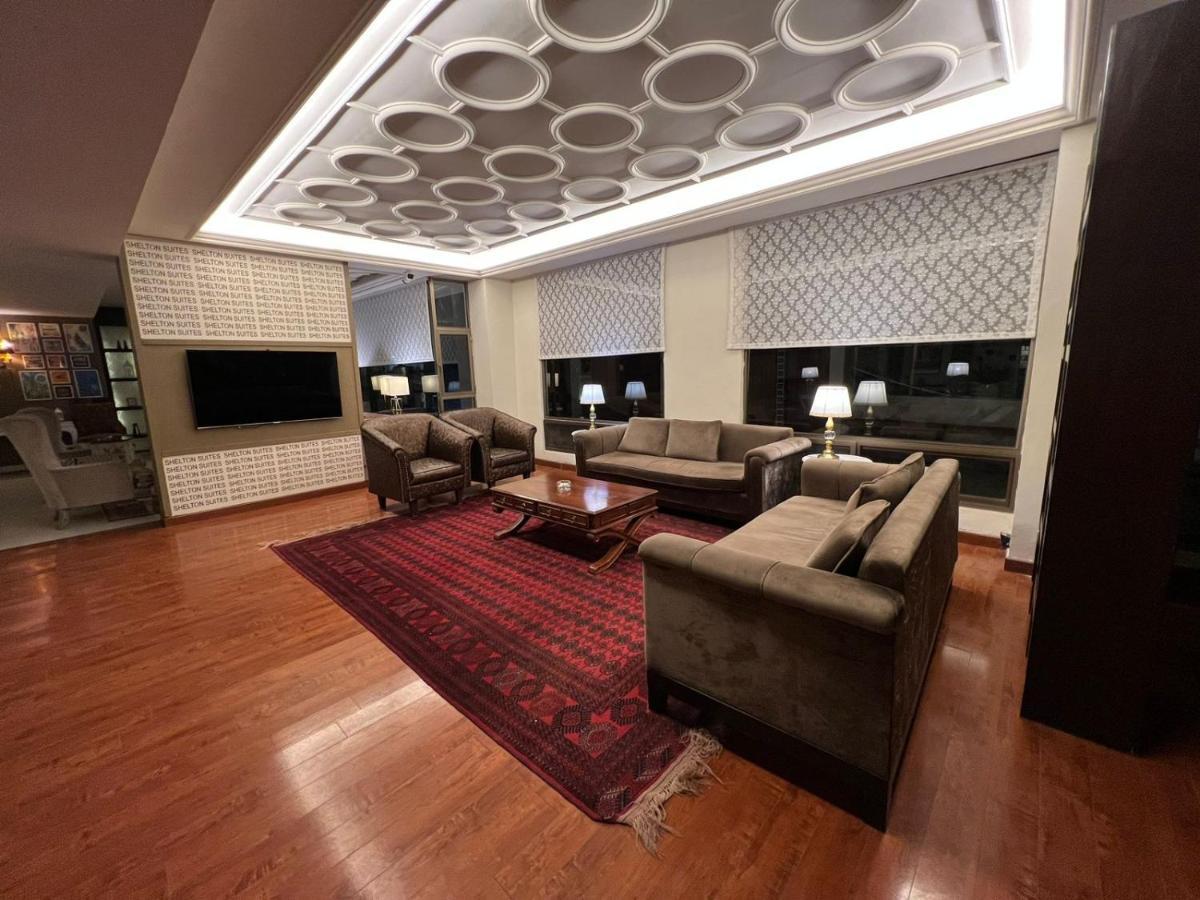 Shelton Suites Bhurban Dış mekan fotoğraf